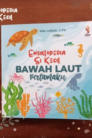 Ensiklopedia si Kecil, Bawah Laut Pertamaku